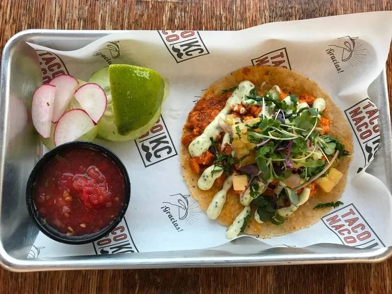 Kansas City Star: Their Tacos Sold Well At Overland Park Farmers